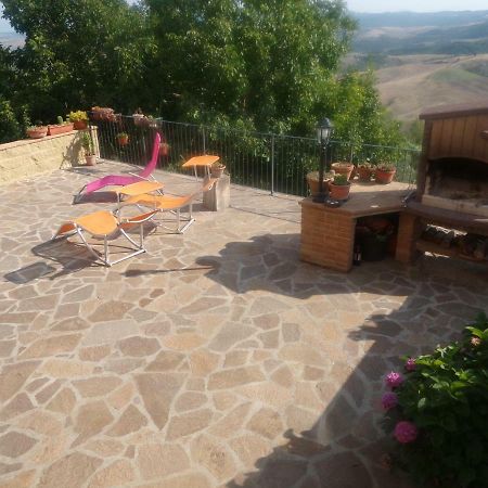 Casa Vacanze Santa Cristina ヴォルテッラ エクステリア 写真