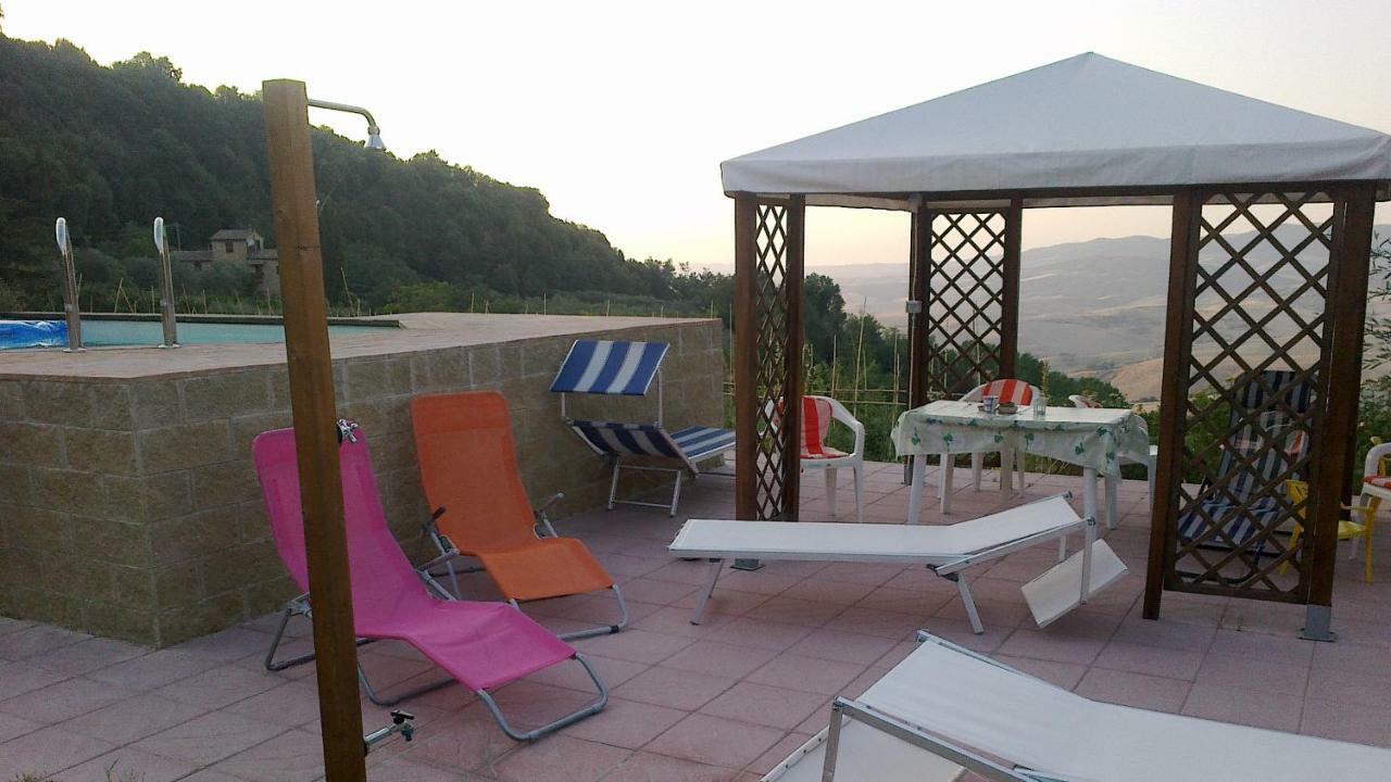 Casa Vacanze Santa Cristina ヴォルテッラ エクステリア 写真