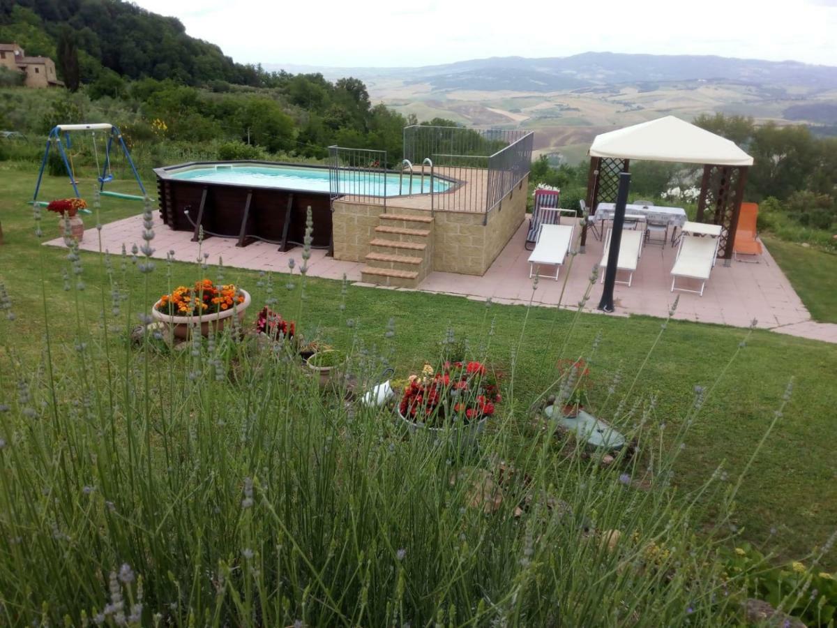 Casa Vacanze Santa Cristina ヴォルテッラ エクステリア 写真