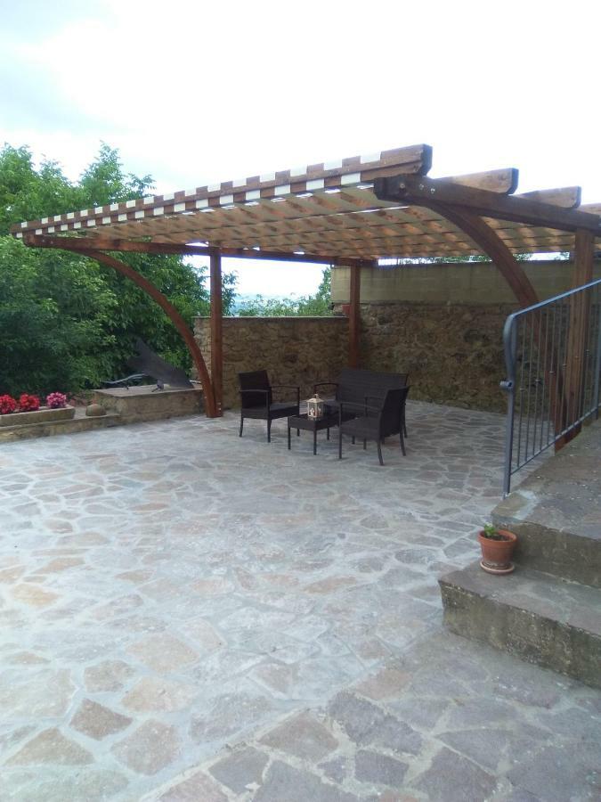 Casa Vacanze Santa Cristina ヴォルテッラ エクステリア 写真