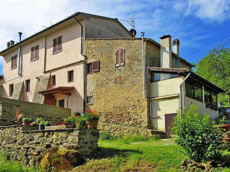 Casa Vacanze Santa Cristina ヴォルテッラ エクステリア 写真