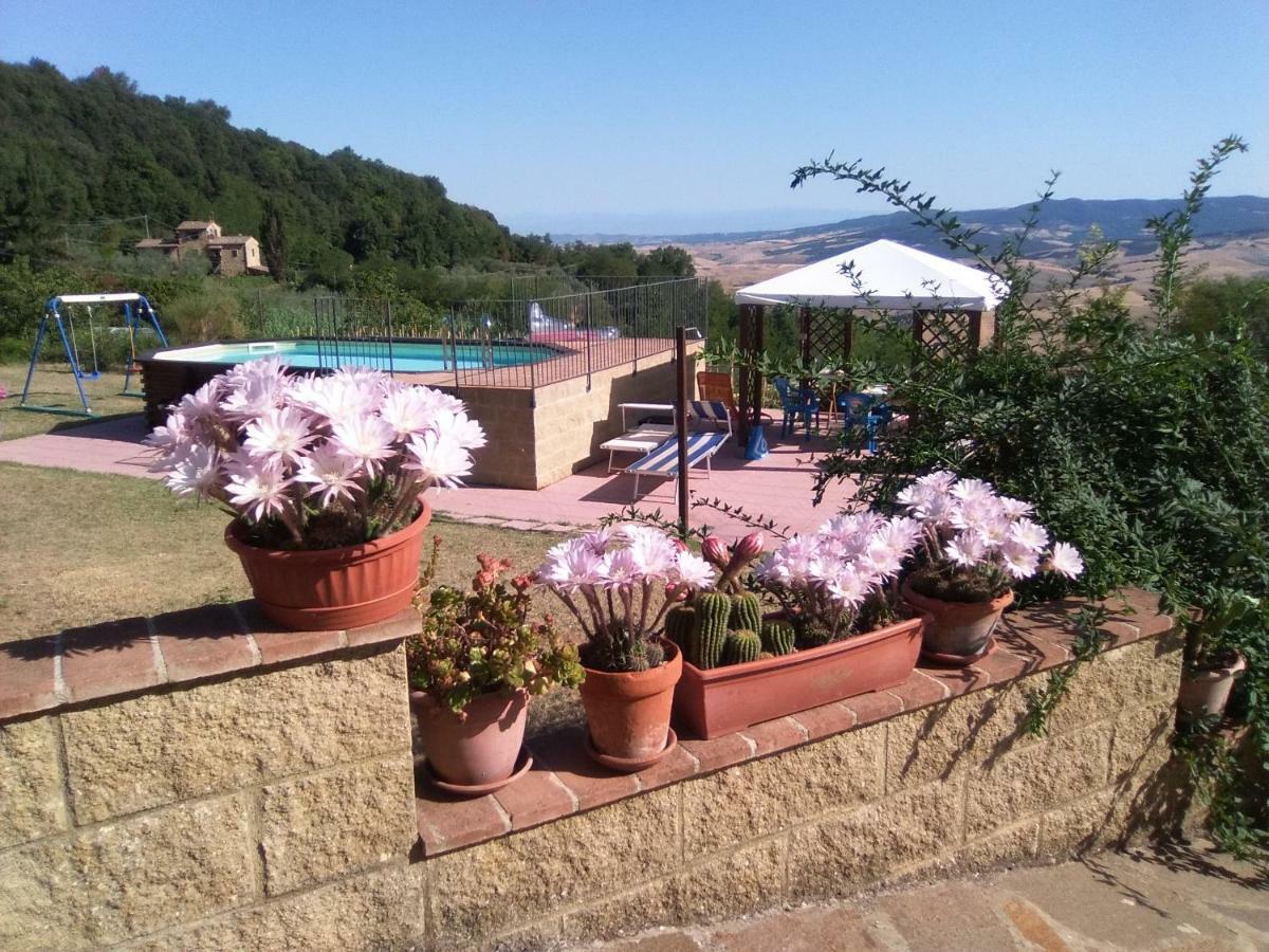 Casa Vacanze Santa Cristina ヴォルテッラ エクステリア 写真