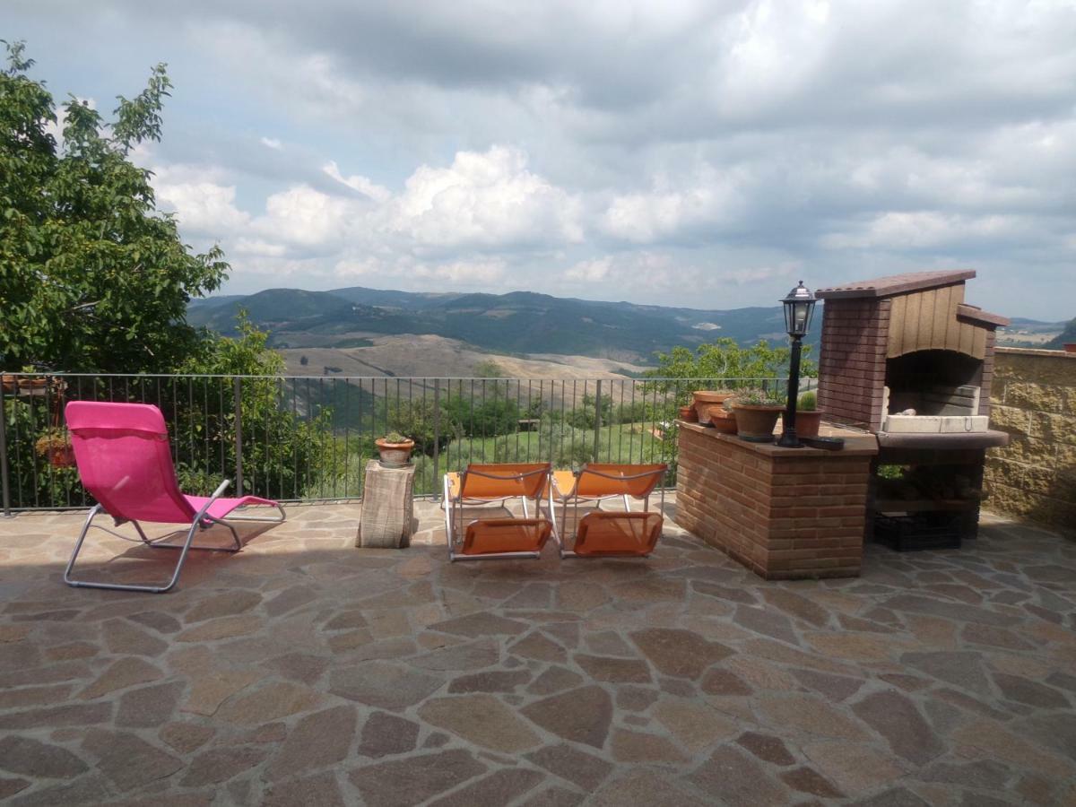 Casa Vacanze Santa Cristina ヴォルテッラ エクステリア 写真