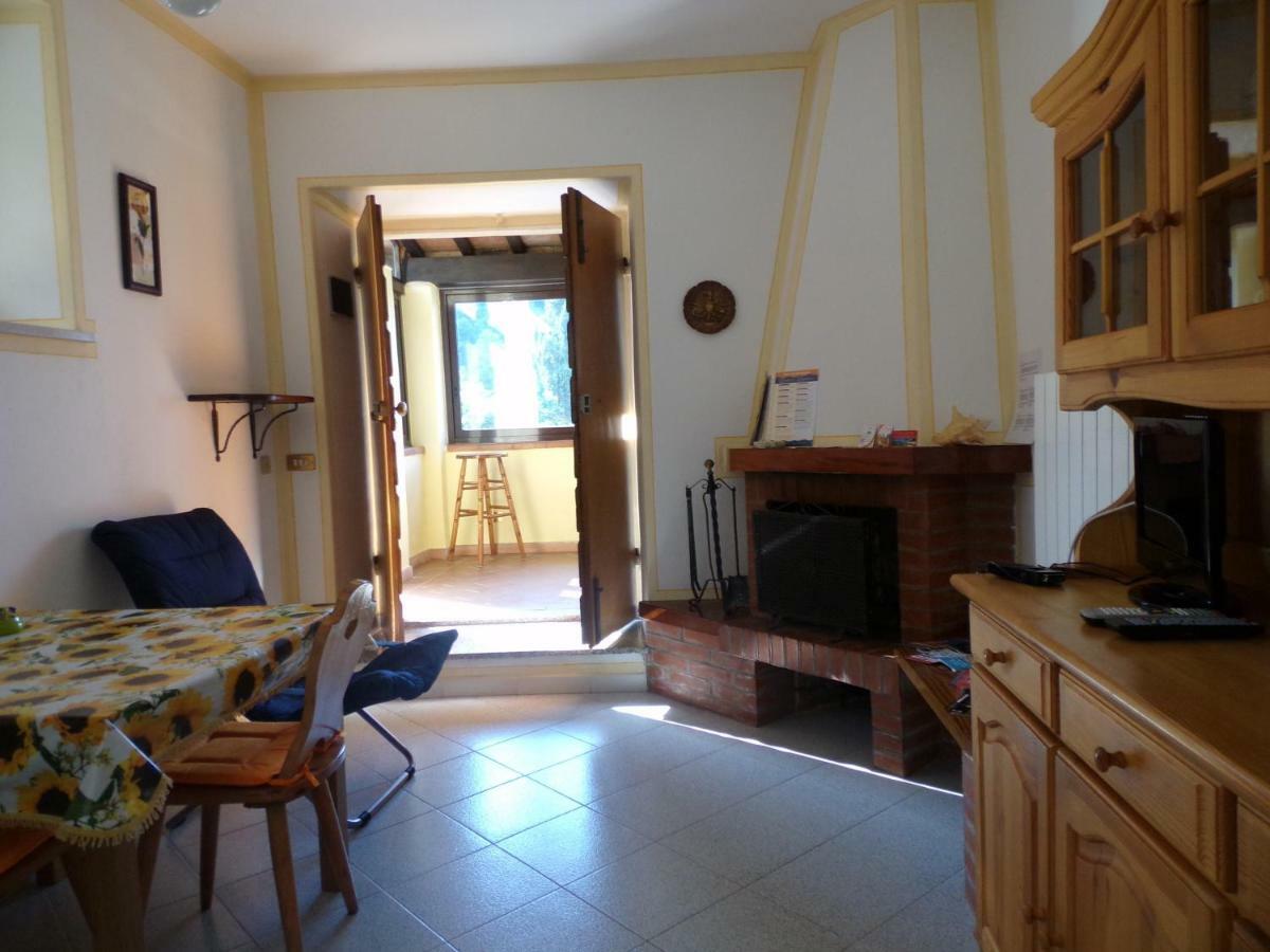 Casa Vacanze Santa Cristina ヴォルテッラ エクステリア 写真
