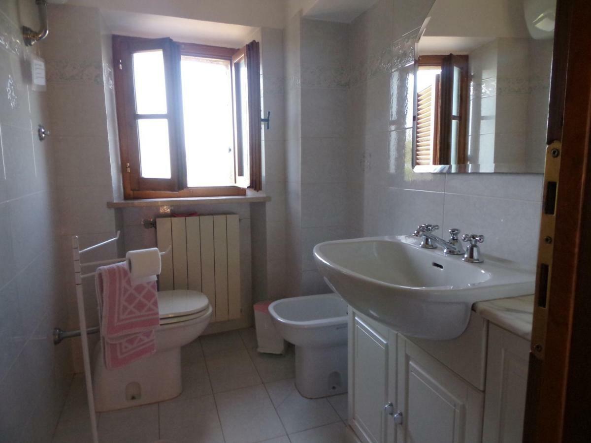 Casa Vacanze Santa Cristina ヴォルテッラ エクステリア 写真